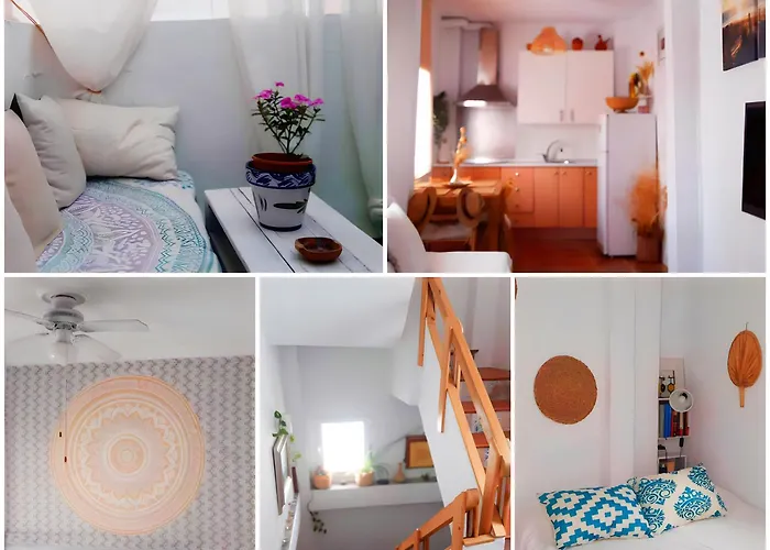 House Vakantiehuis Conil De La Frontera